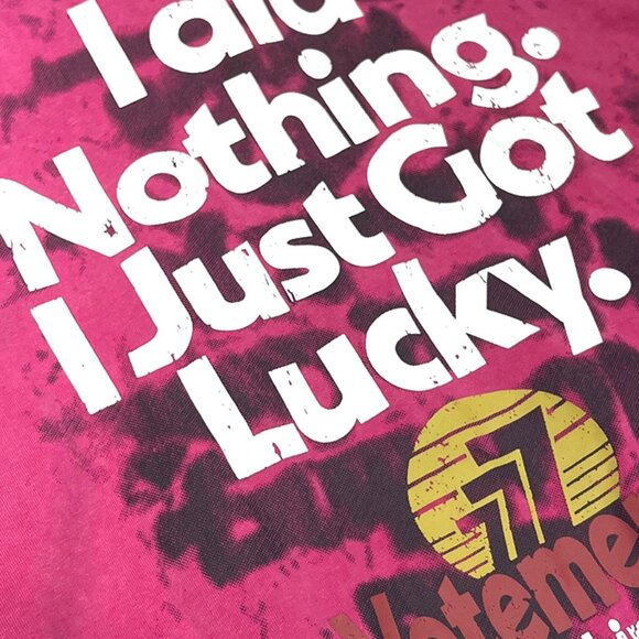 Vetements Pink Printed Short-Sleeve Shirt - Picture 2 of 7